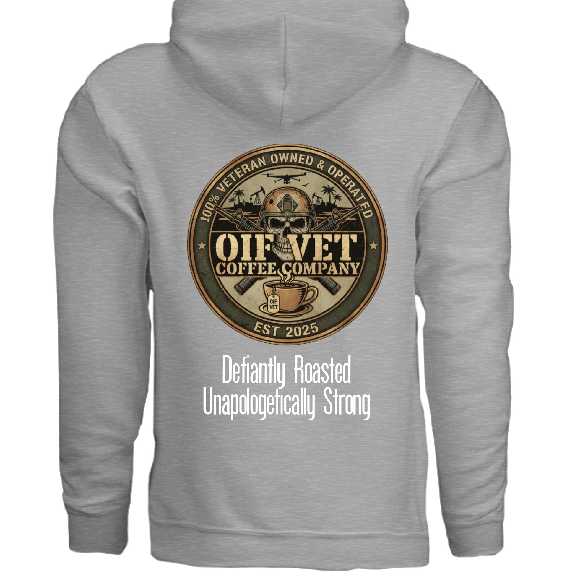 SPORT GREY - BACK