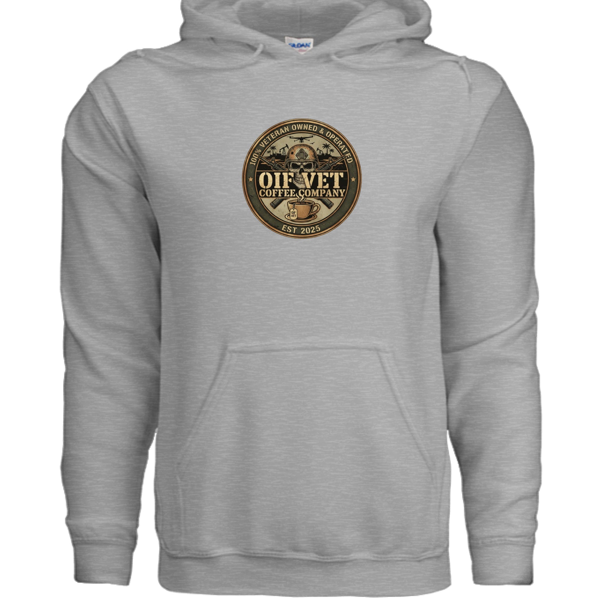 SPORT GREY - FRONT
