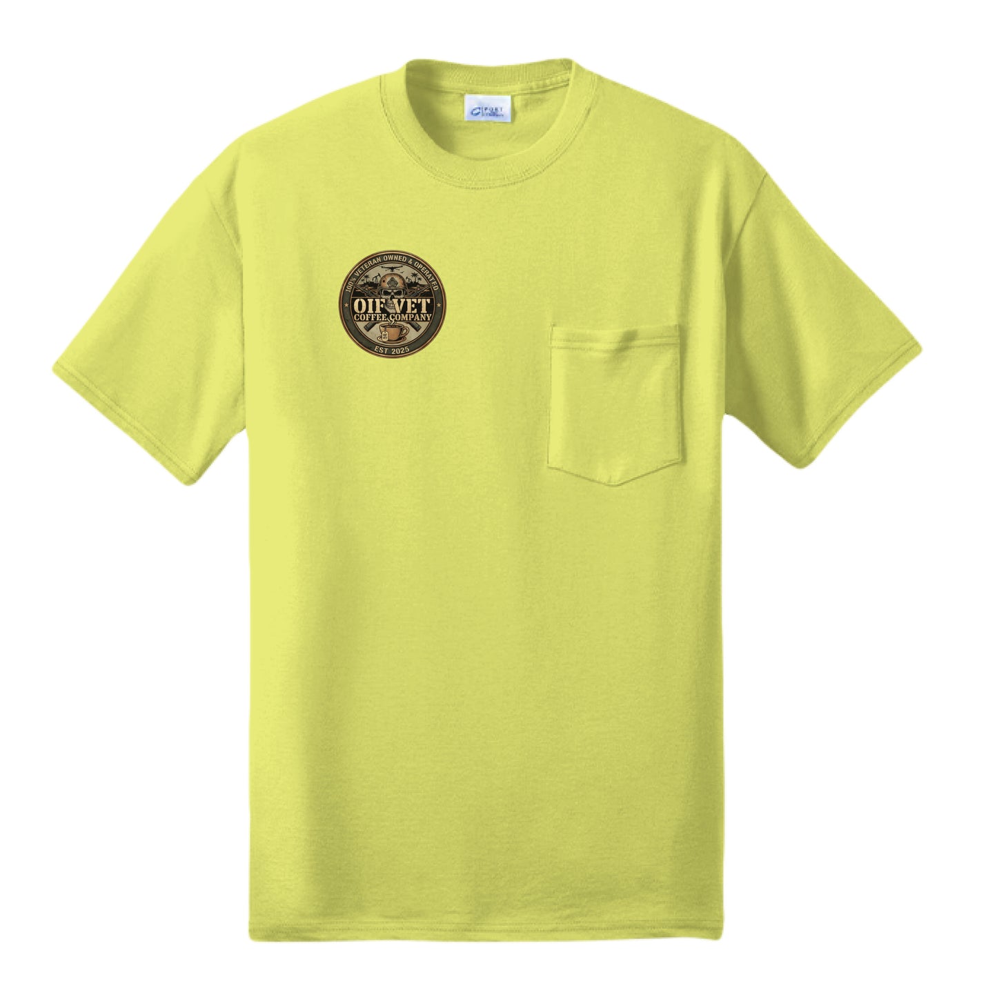 Safety Green - FRONT