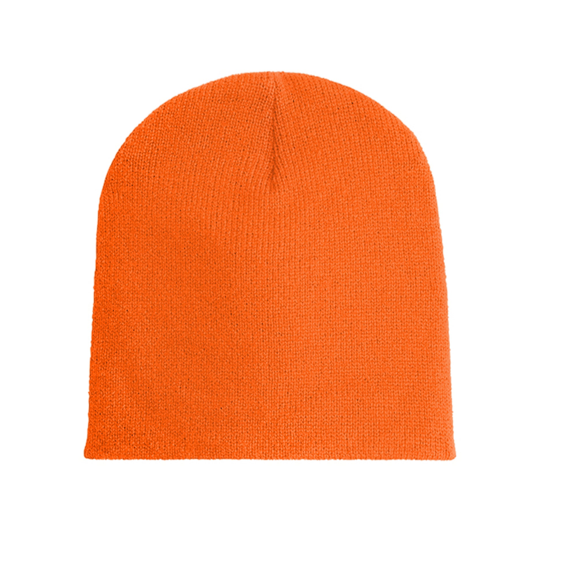 Neon Orange - BACK