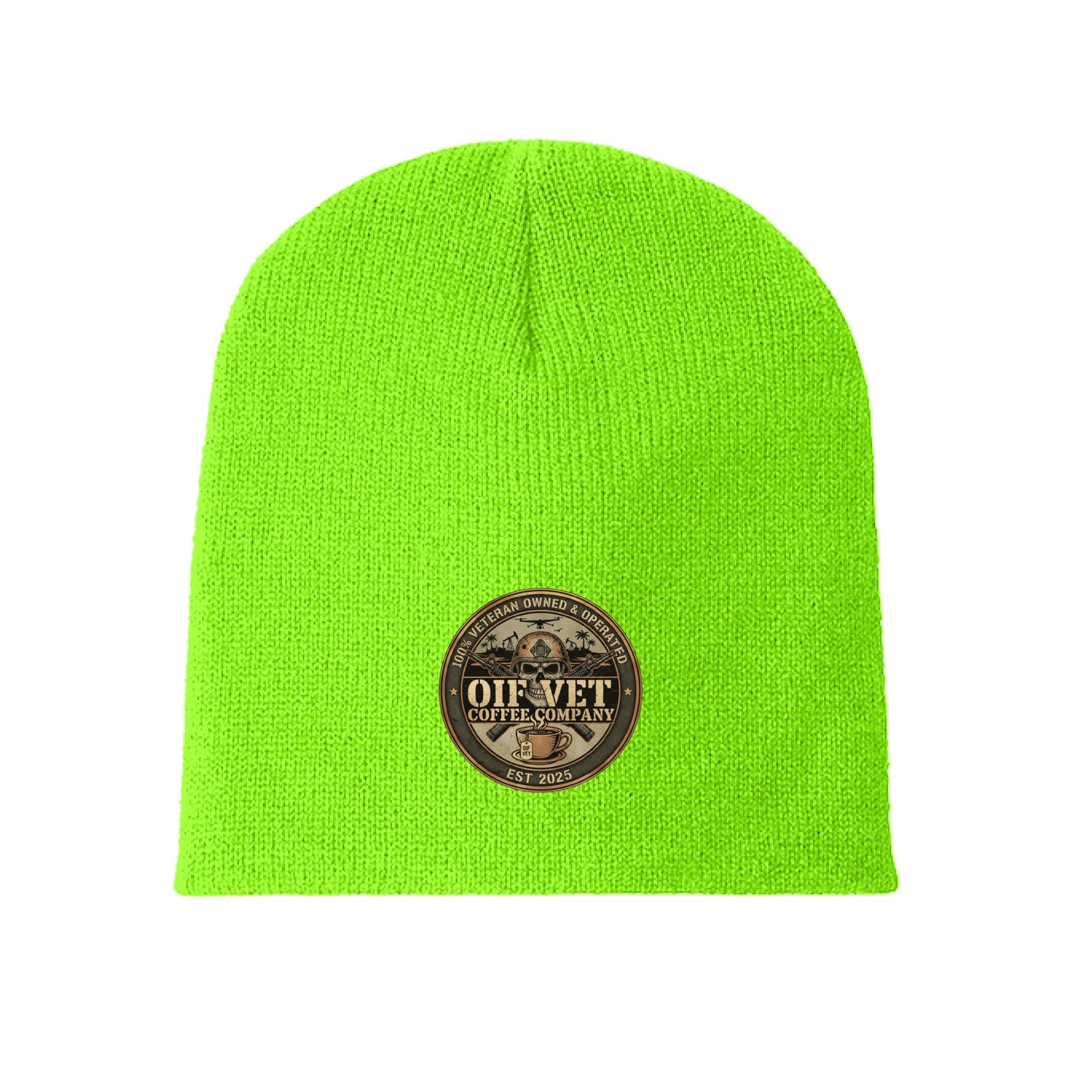 Neon Green - FRONT