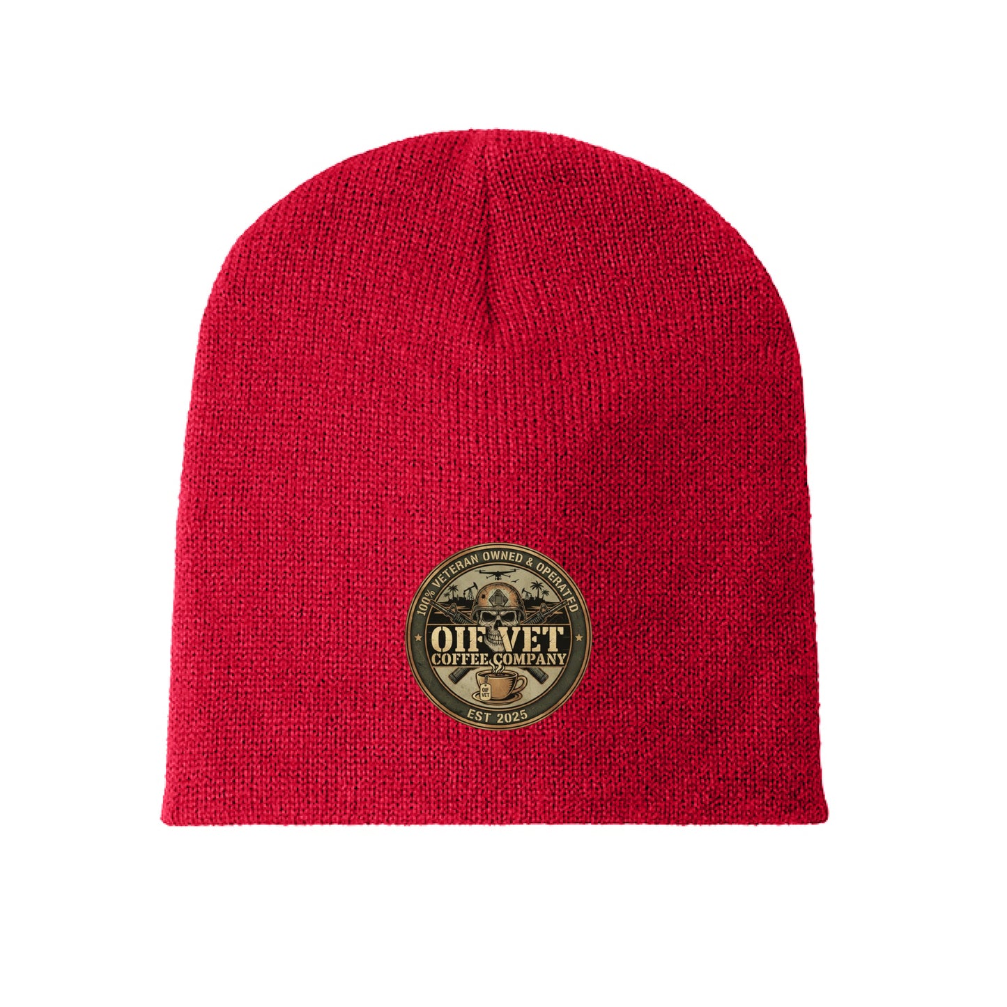 Athletic Red - FRONT