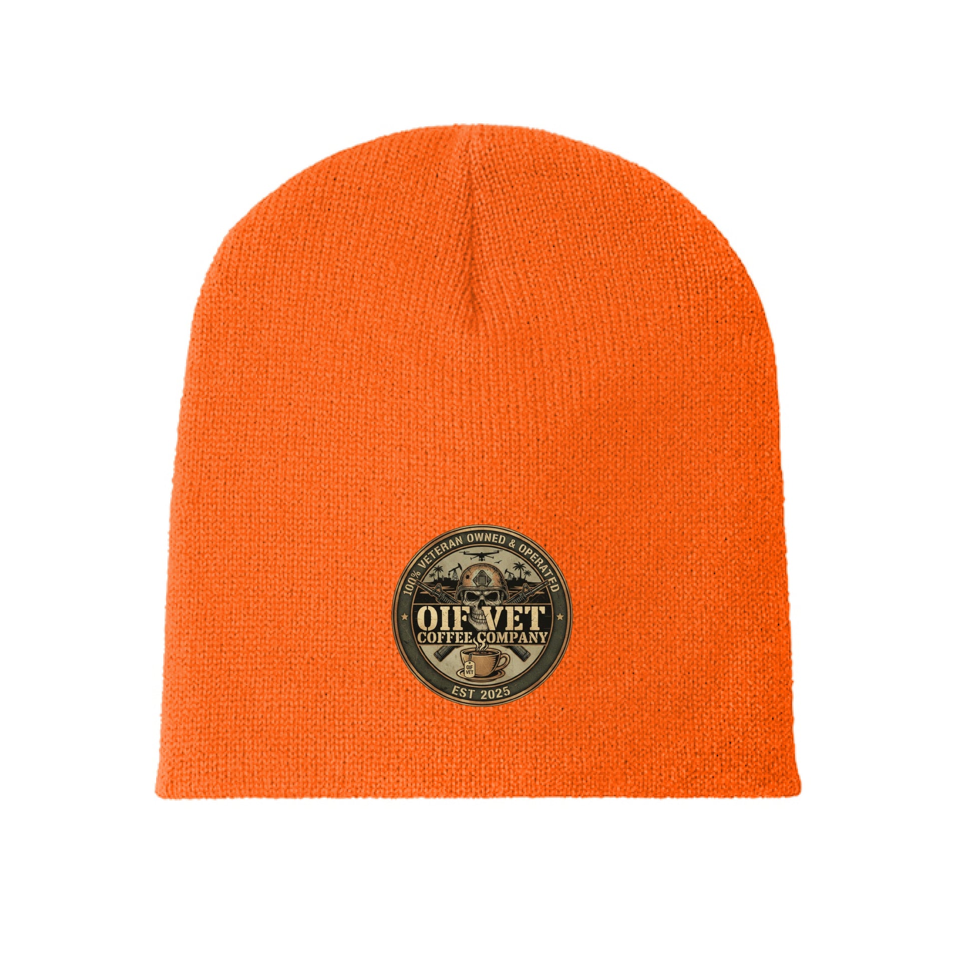 Neon Orange - FRONT