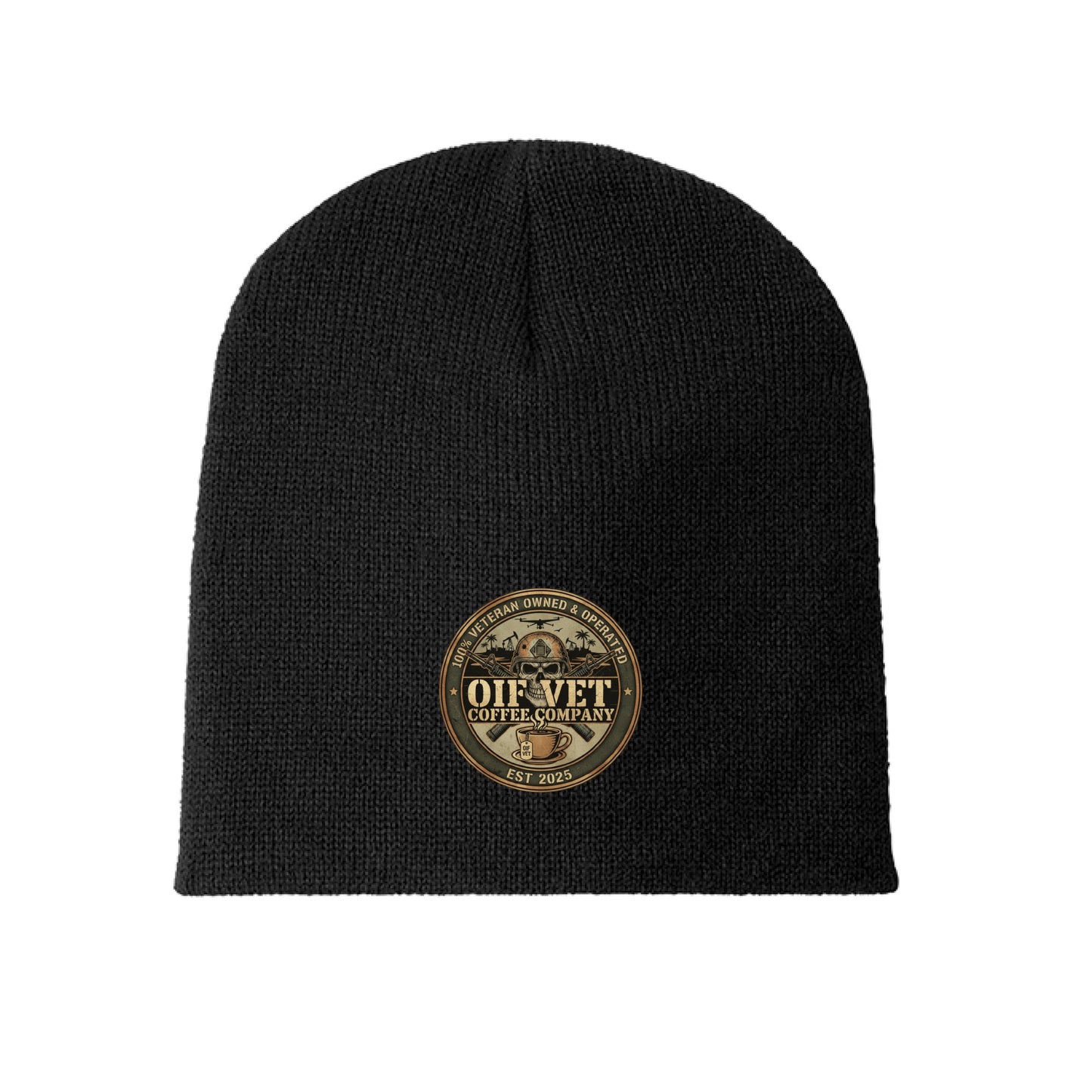 Black - FRONT