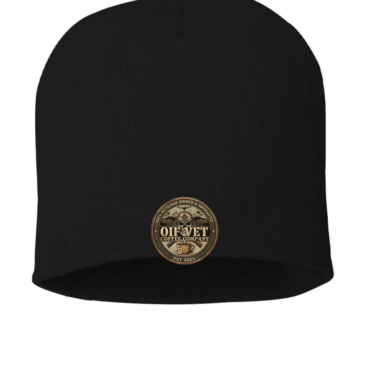 Black - FRONT