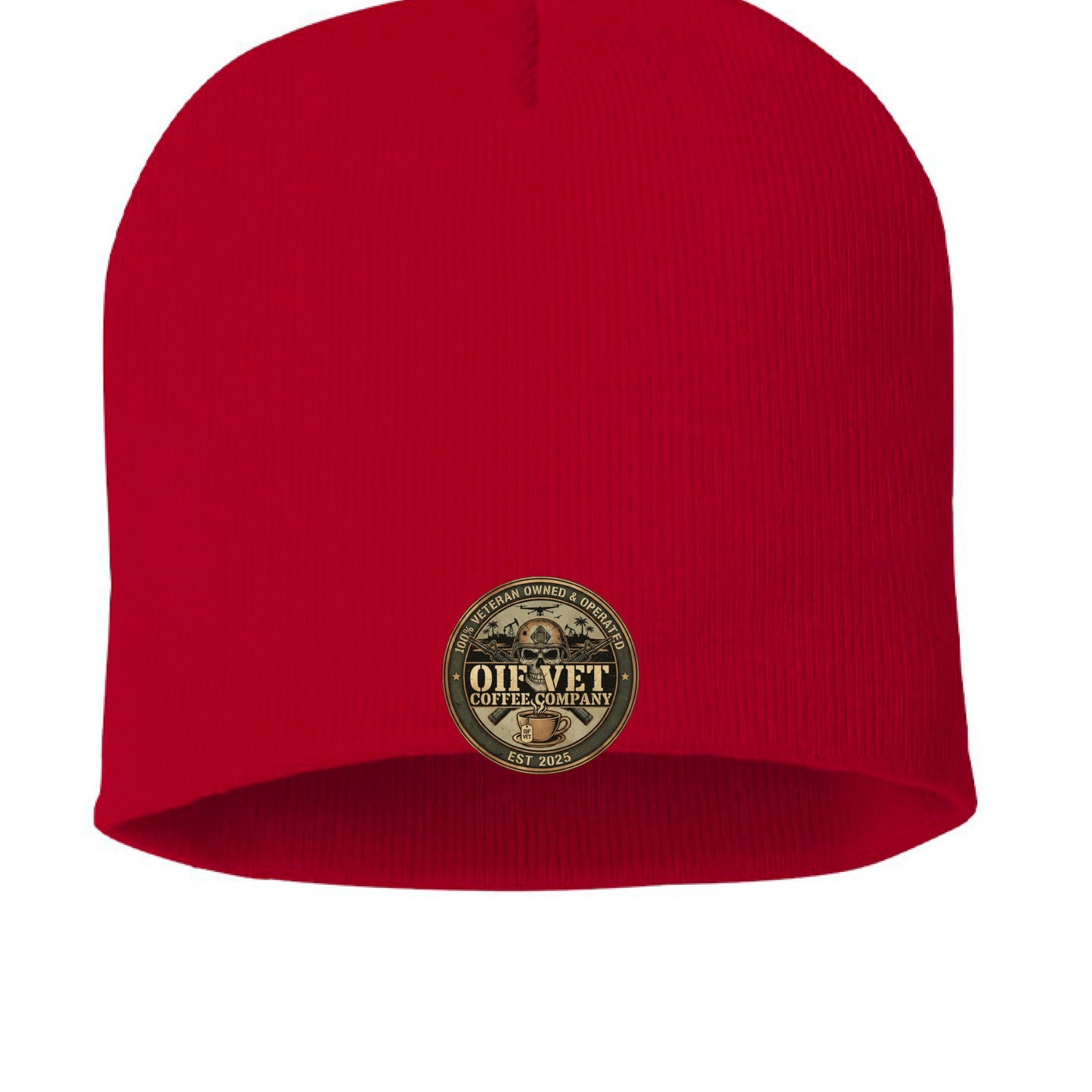 Red - FRONT