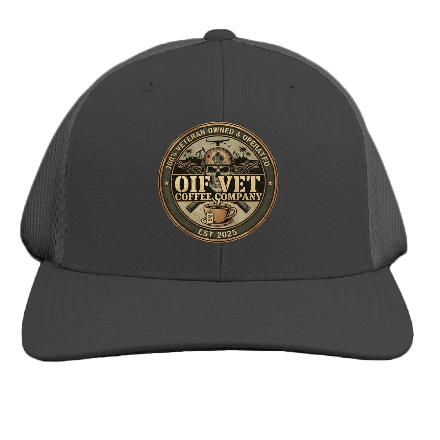 Graphite/Graph - FRONT