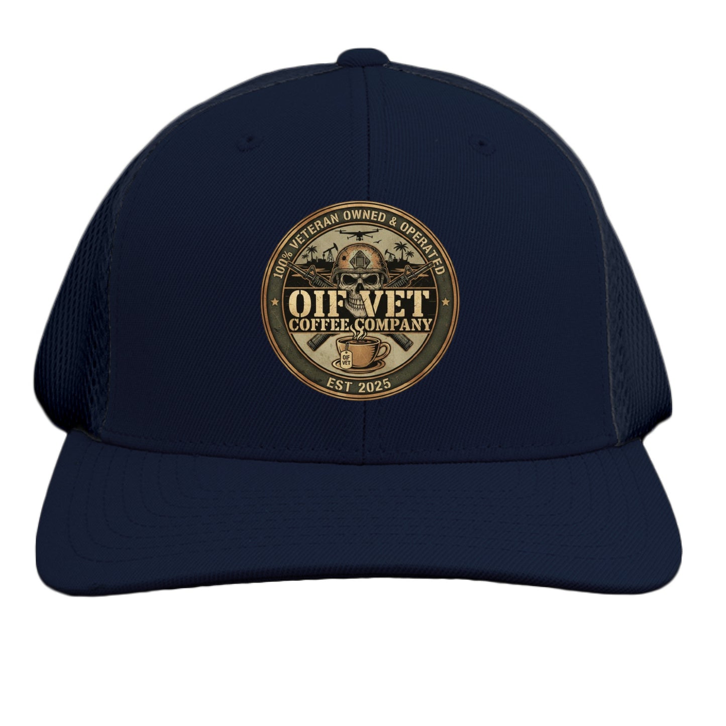 True Navy/T Ny - FRONT