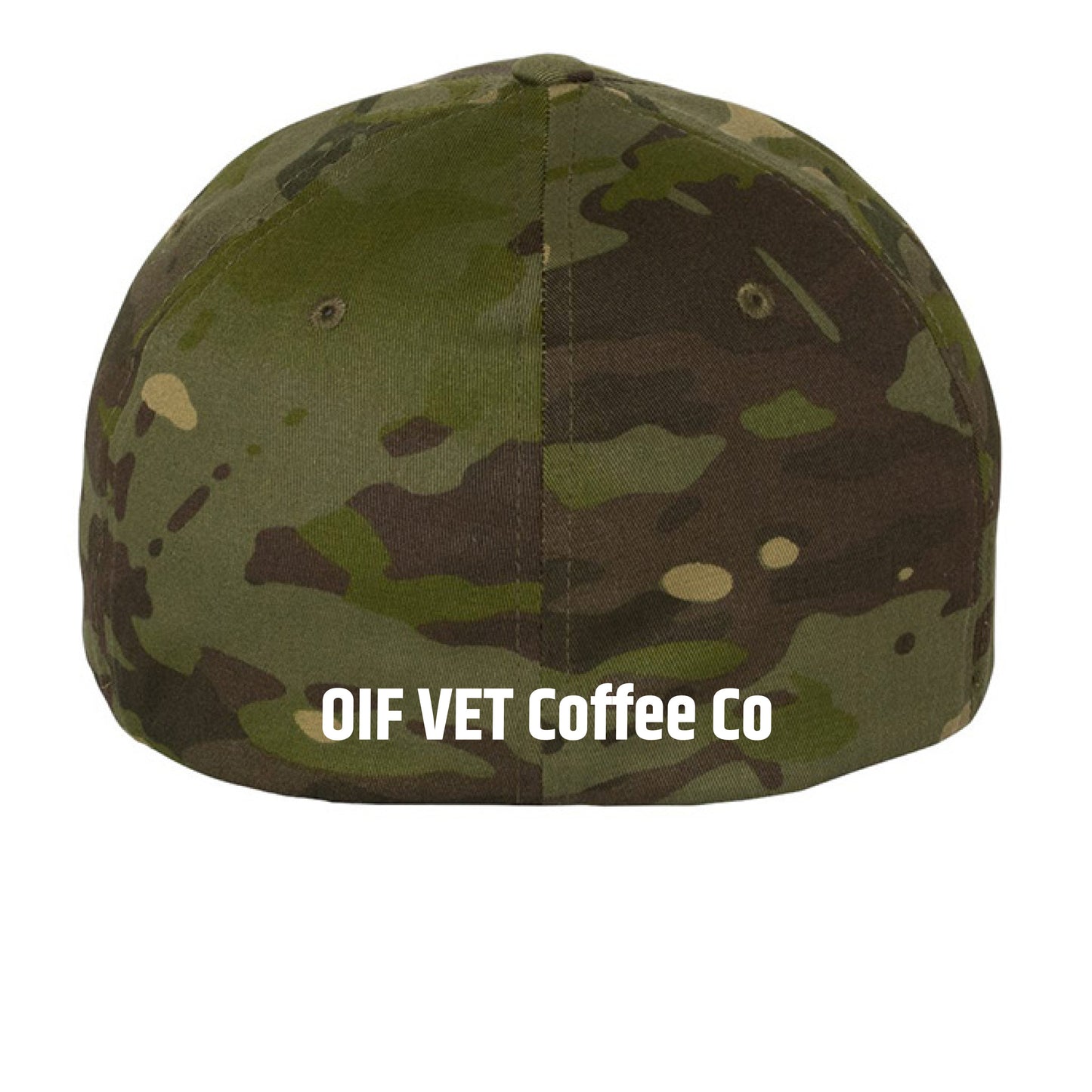 Multicam Tropic - BACK