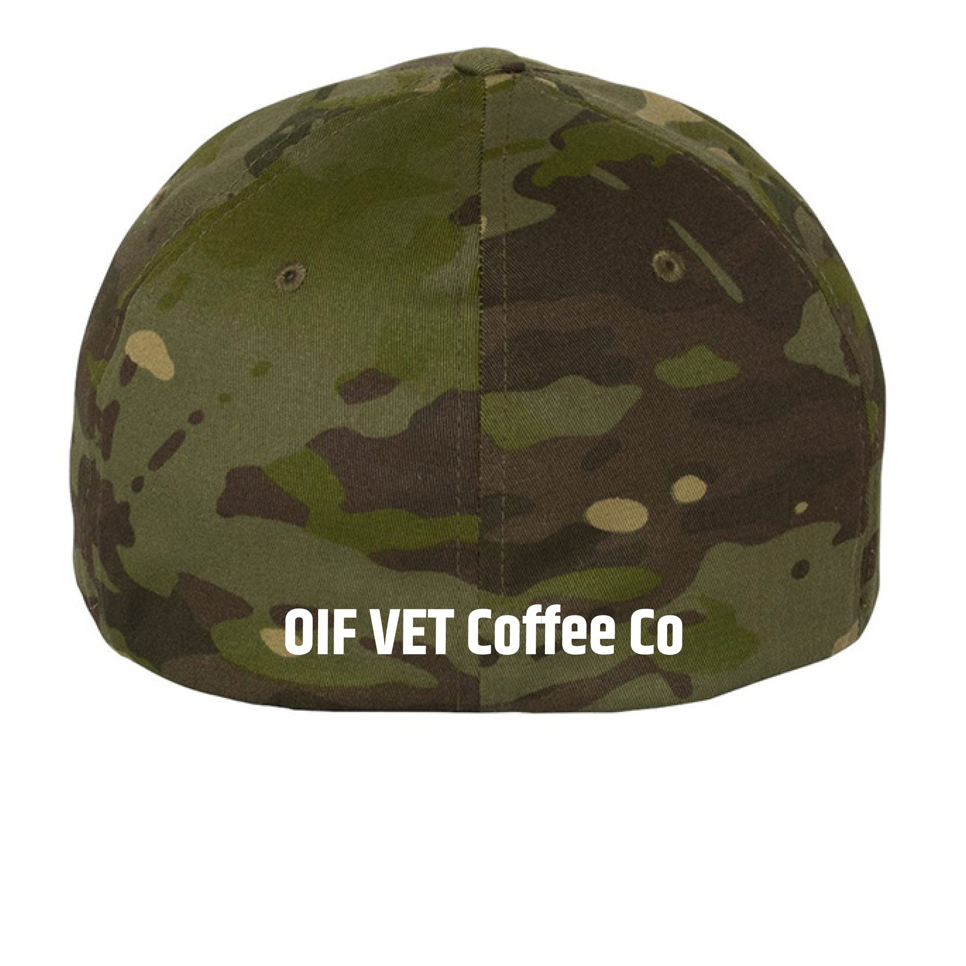 Multicam Tropic - BACK