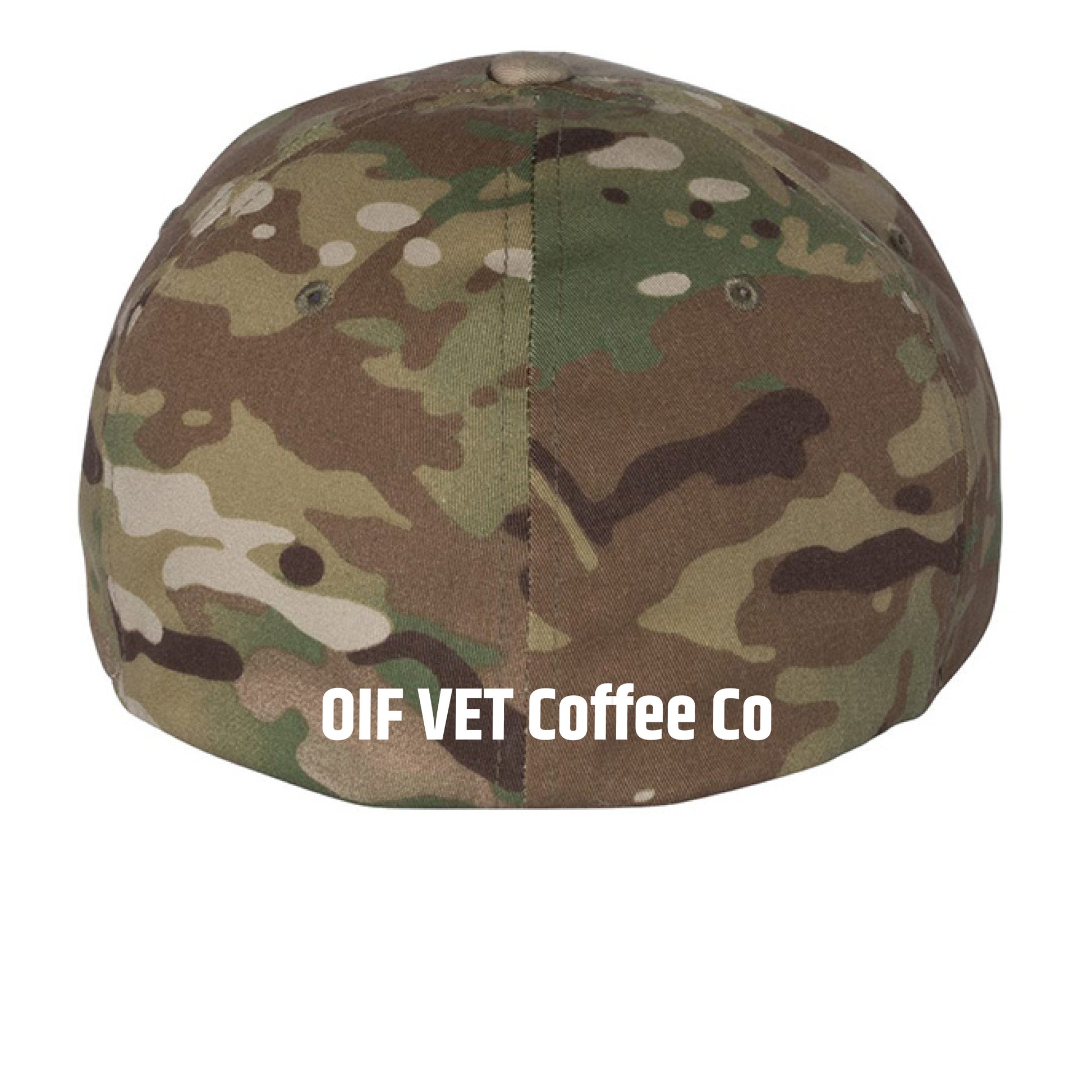 Multicam Green - BACK