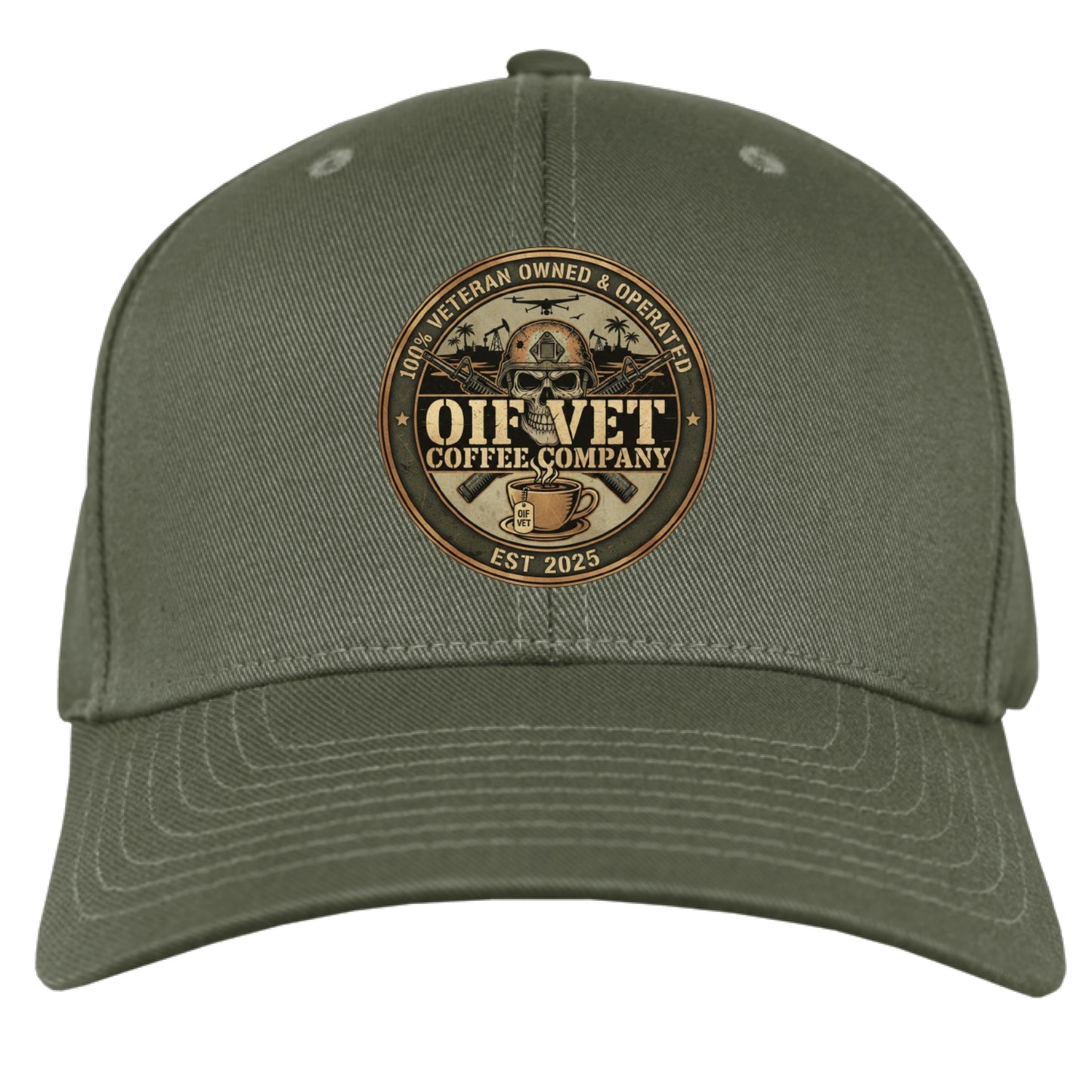 OLIVE - FRONT
