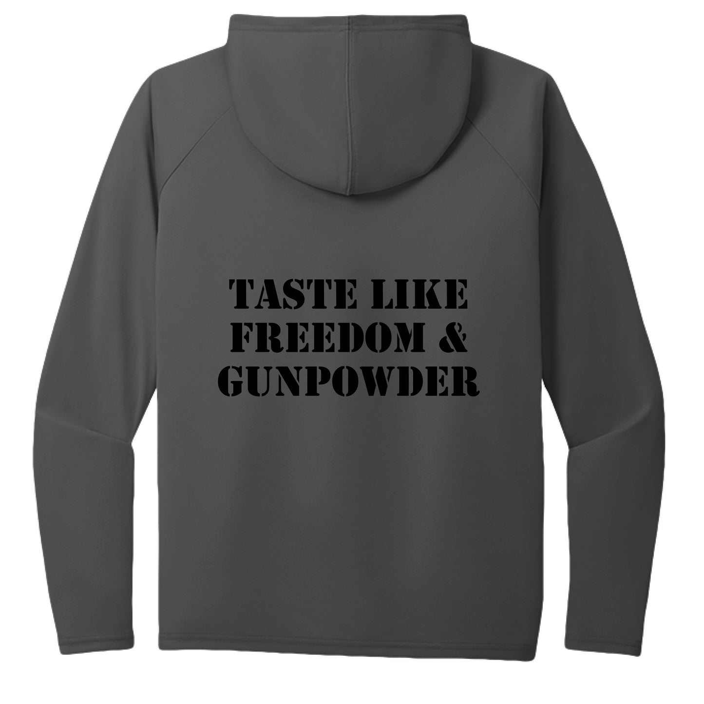 Charcoal - BACK