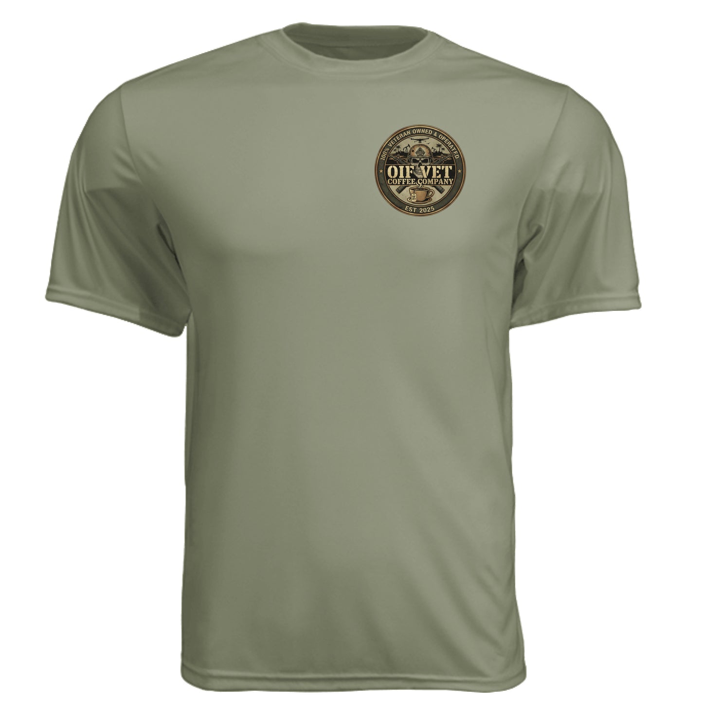 OLIVE - FRONT